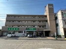 スオミハイツの外観