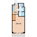 J・PLAZの間取図