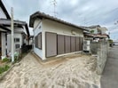 梅本様貸家の外観