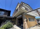 鈴川アパートの外観