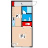 PARTIRE 1Rの間取り