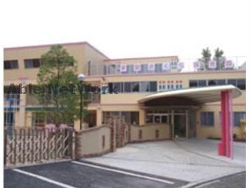 多賀さくら認定こども園(幼稚園/保育園)まで472m メゾングラシアＢ棟