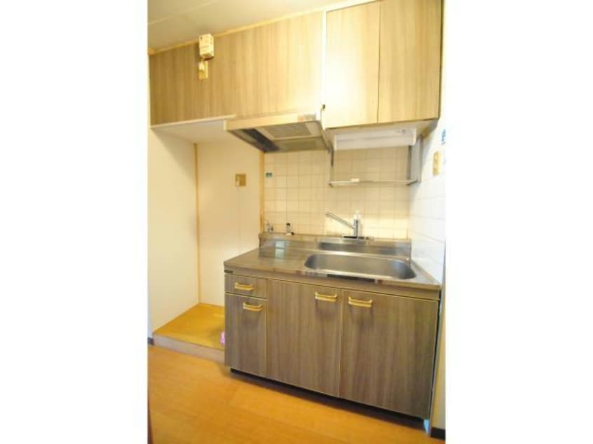  みかの原コーポラスⅡ