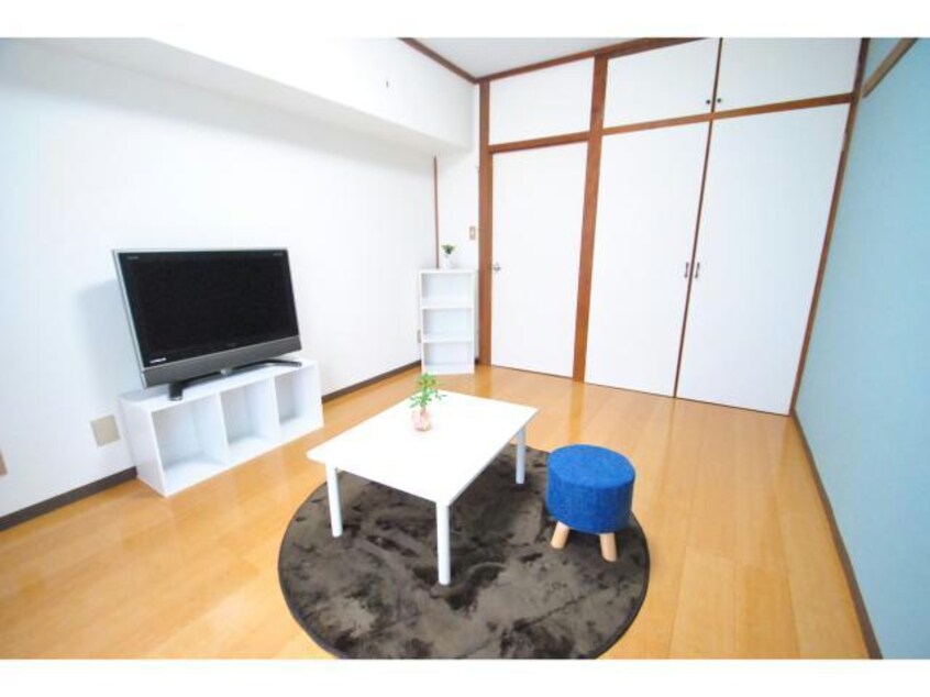 モデルルーム展開 みかの原コーポラスⅡ