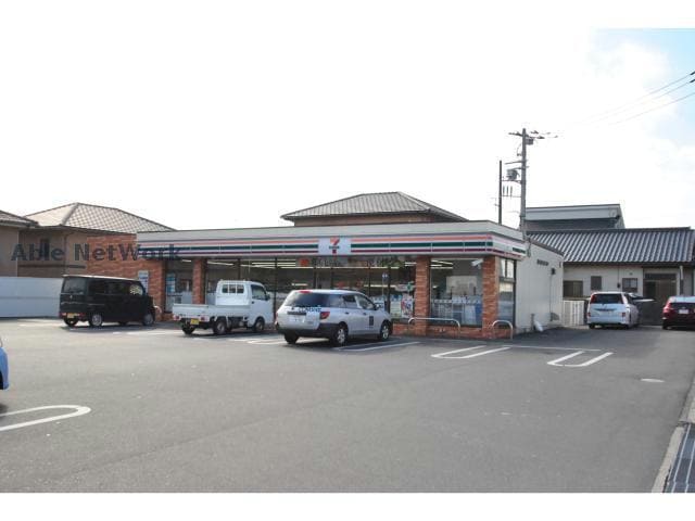 セブンイレブン日立久慈町6丁目店(コンビニ)まで630m シェルハイツ