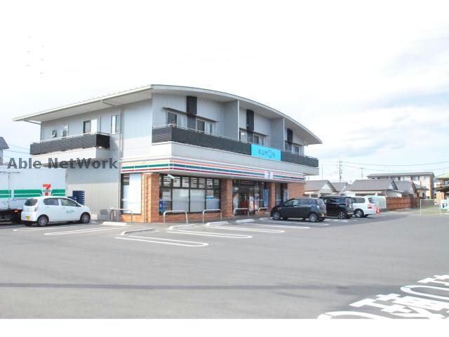 セブンイレブン常陸太田金井町店(コンビニ)まで1272m 常豊共同ビル