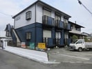ドミール太田Ｃ棟の外観