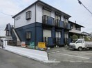 ドミール太田Ｃ棟の外観
