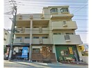 大みか中央ビルの外観