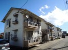 ハイツ和田の外観