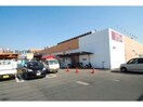 ホームセンター山新常陸太田店(電気量販店/ホームセンター)まで1351m メゾン・ドリームＢ