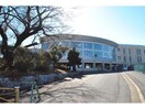 日立市立泉丘中学校(中学校/中等教育学校)まで672m フレンズハウス東大沼Ⅱ