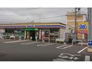 ミニストップ日立諏訪店(コンビニ)まで622m シャトー桜川Ａ