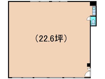 間取図 山縣ビルテナント