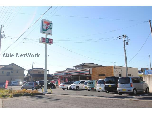 セブンイレブン日立南高野町店(コンビニ)まで364m ハイマート日立Ｓ