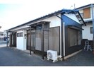 大久保町大窪様棟割貸家の外観