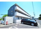 コスモパークＡの外観