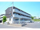 コスモパークＣの外観