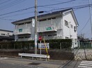 菊池ハイツの外観
