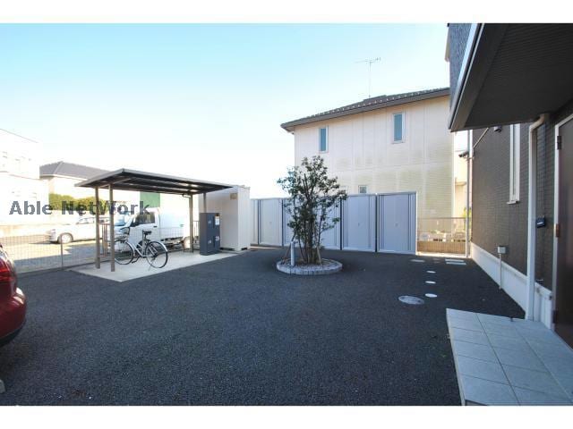  パークニアハウス