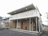 メゾン　グラフォートB