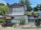 常陸太田市宮本町一戸建ての外観