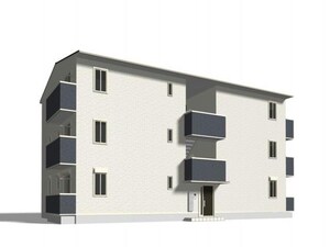 仮D-room南高野2丁目
