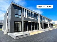 日立市石名坂町アパート新築工事