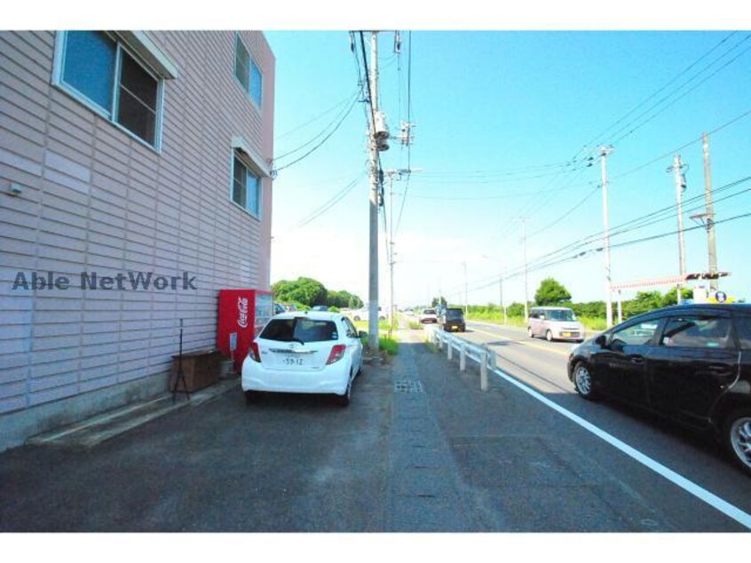  折原商店テナントビル