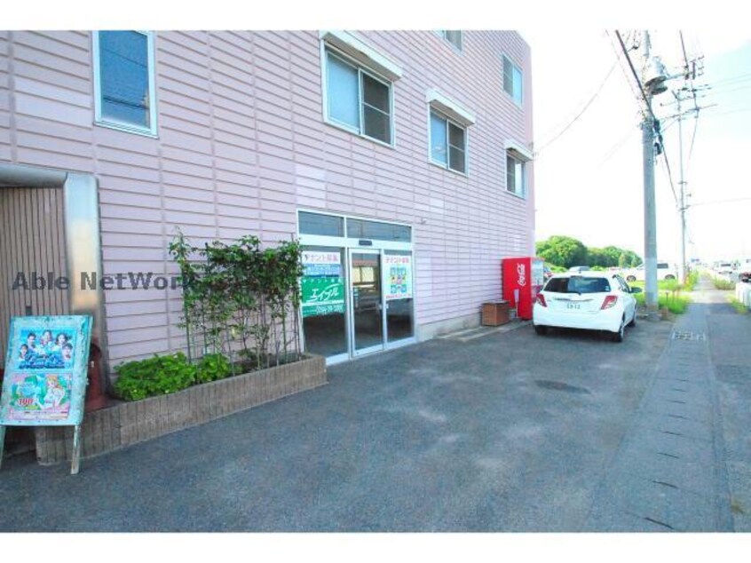  折原商店テナントビル