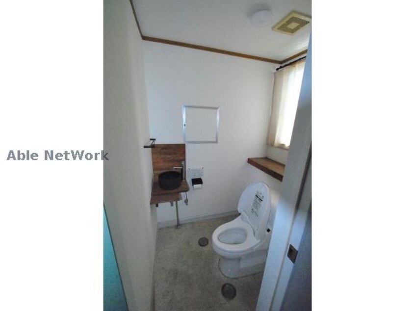 残置物 折原商店テナントビル