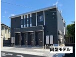 仮）日立市金沢町新築アパート