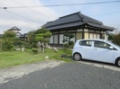 留町戸建の外観