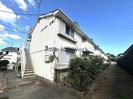 パストラル浦島　Ⅰの外観