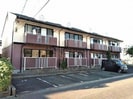 カーサデーリア花園の外観
