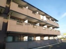 ハイツヤマオの外観