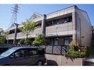 ベルエアーの外観