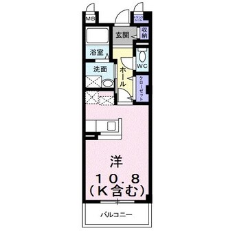 間取図 ラッフィナート