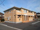 マ　ジュネスの外観