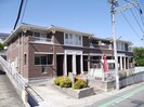 クラール白山の外観