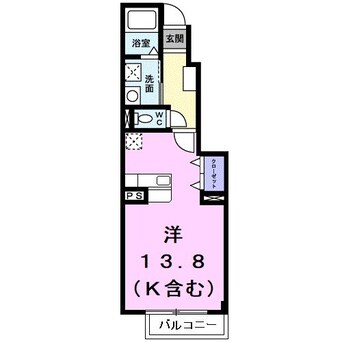 間取図 リオトーレス