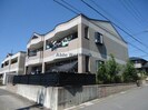 エクセルハイツ　Ａ棟の外観