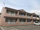 エクセルリバーサイド　Ａ棟の外観