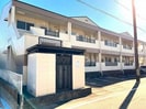 ハッピーライフの外観