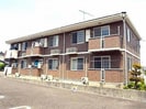 アルモニースクエア　Ｃの外観