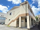 サンシャイン明和の外観