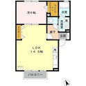 ウィックスの間取図