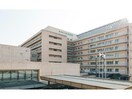半田市立半田病院(病院)まで448m シャネルスイート