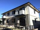 セピアコート大松の外観