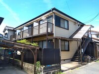 ハイツアサノ